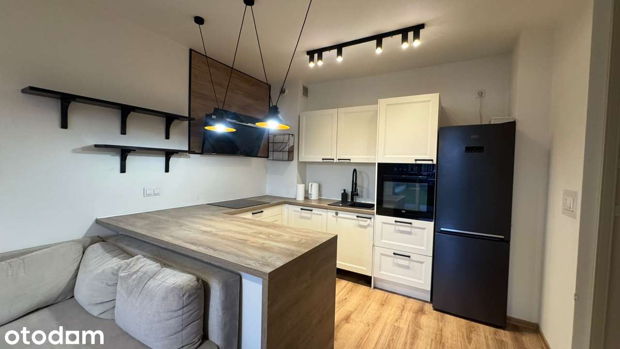 Mieszkanie, 55 m², Wrocław