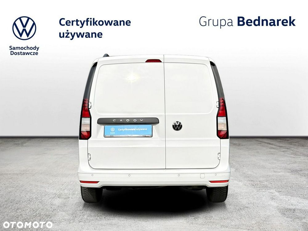 Volkswagen Caddy Maxi DSG - 4