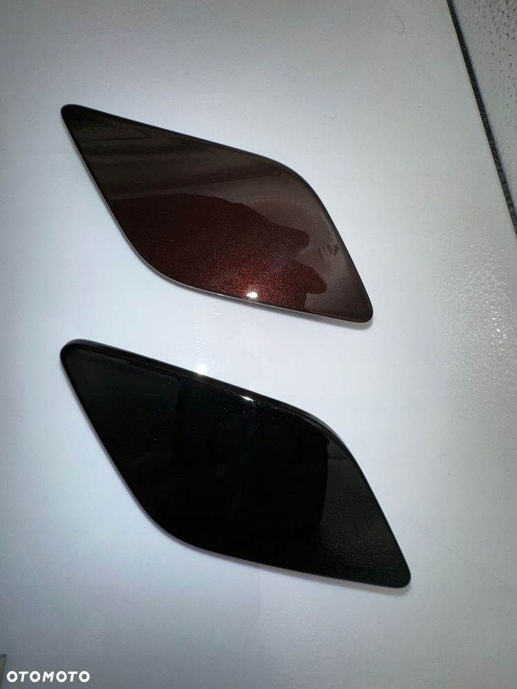 ZAŚLEPKA HAK / HOL PRZÓD MERCEDES E-CLASS W212 KOLORY - 5