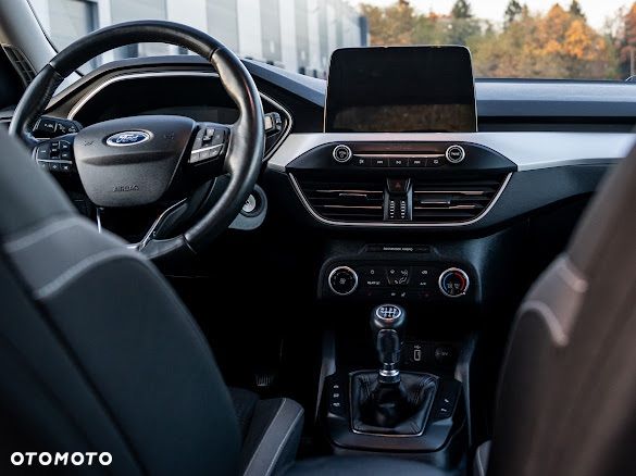 Ford Focus 1.5 EcoBlue Start-Stopp-System ACTIVE - 8