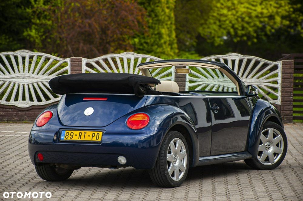 Volkswagen New Beetle 2.0 Freestyle - 8