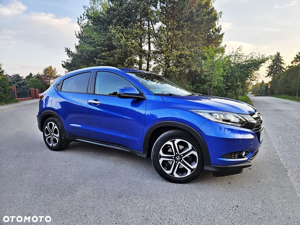Honda HR-V 1.6 i-DTEC Elegance - 6