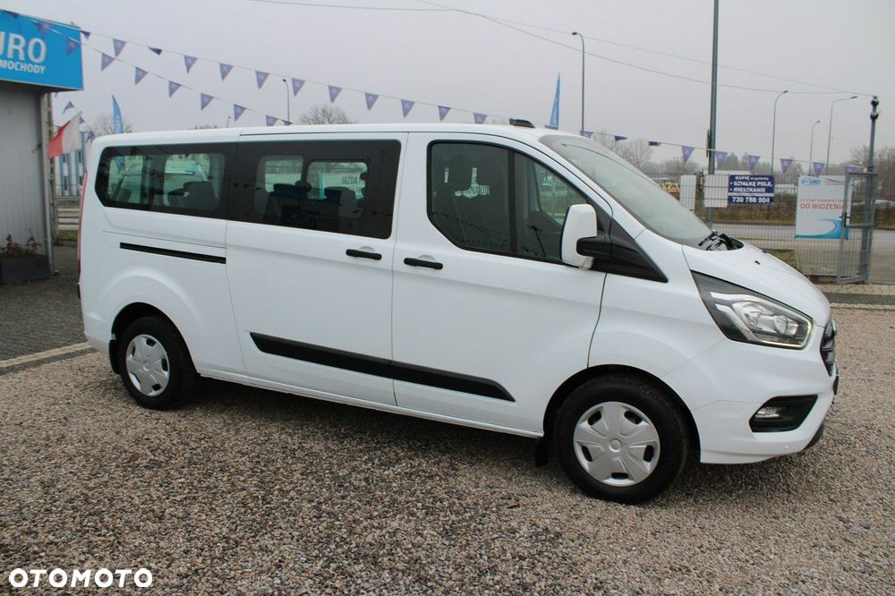 Ford Transit Custom - 6