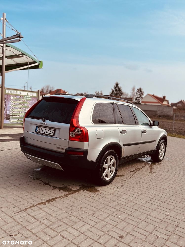 Volvo XC 90 - 2