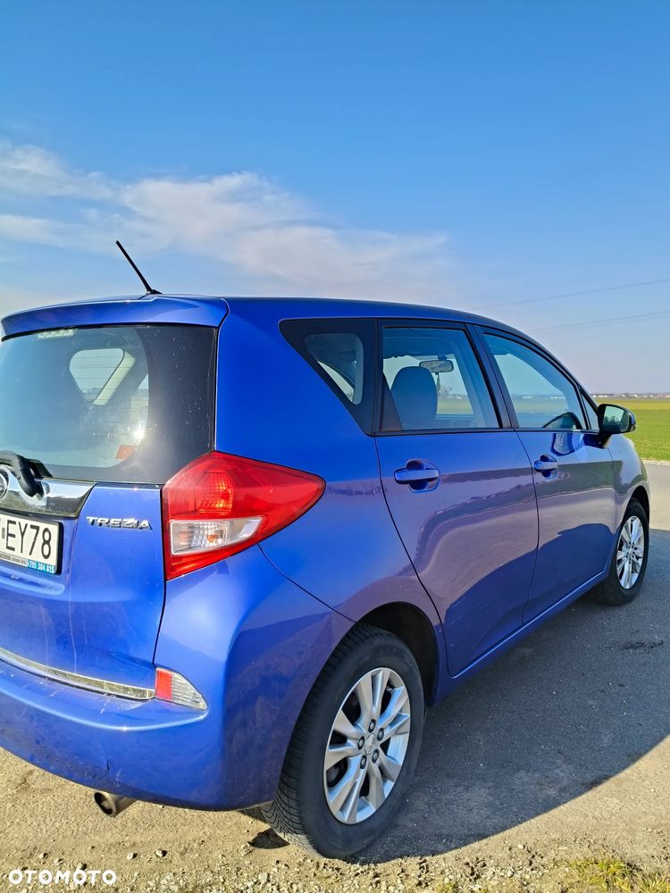 Subaru Trezia 1.3i Comfort - 5