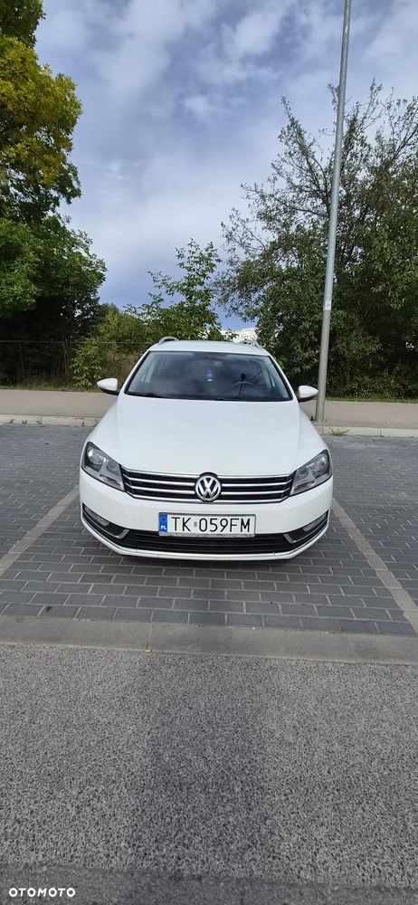 Volkswagen Passat 2.0 TDI Comfortline DSG - 1