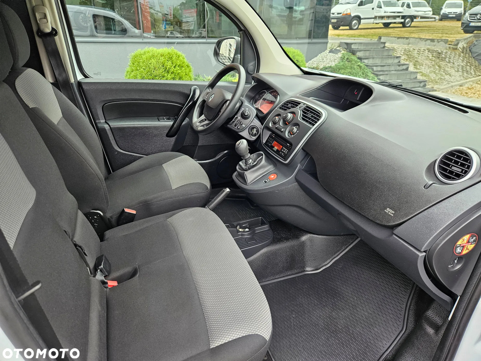 Renault Kangoo MAXI 1.5dCi 115KM - 7