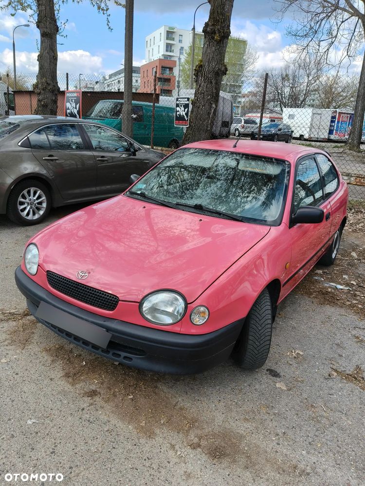 Toyota Corolla 1.4 - 20