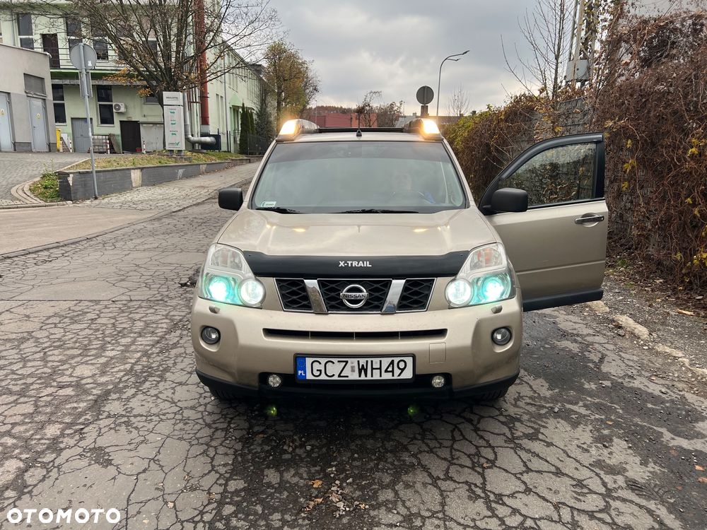 Nissan X-Trail 2.0 dCi LE Platinum - 2