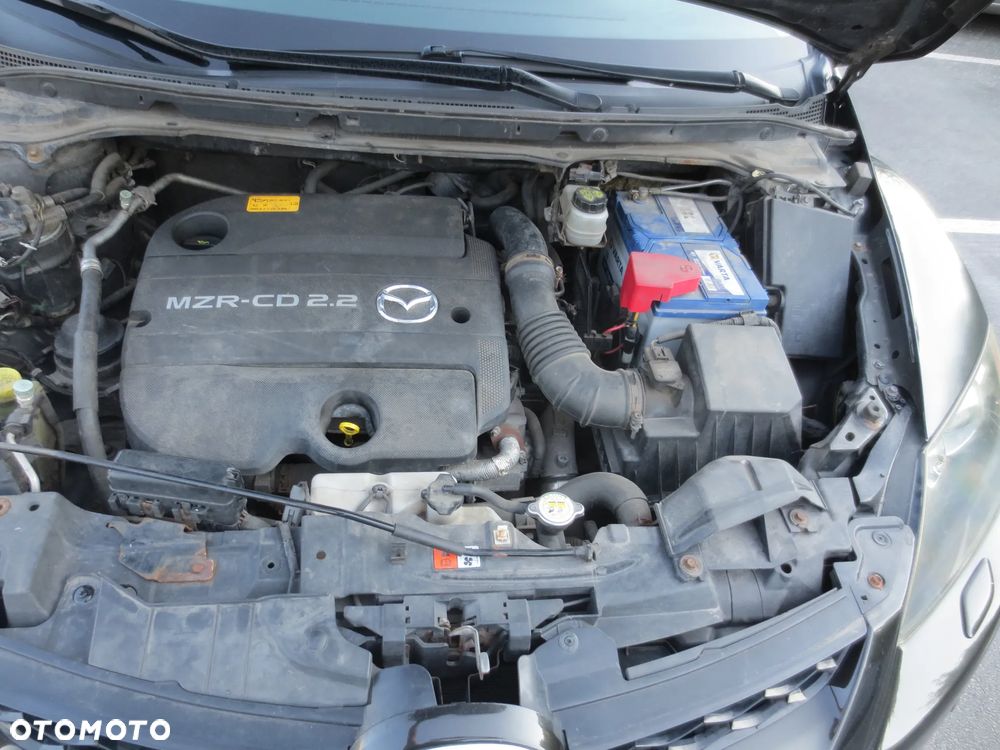 Mazda CX-7 2.2 CD Exclusive + - 27
