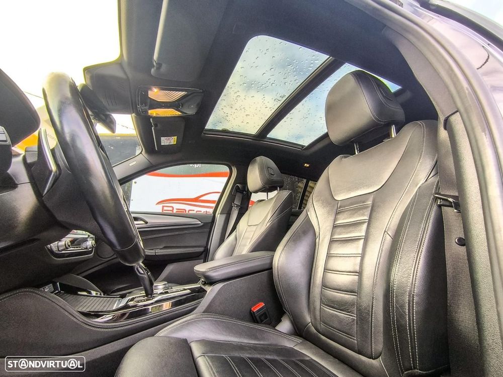 BMW X4 M40 d Auto - 8