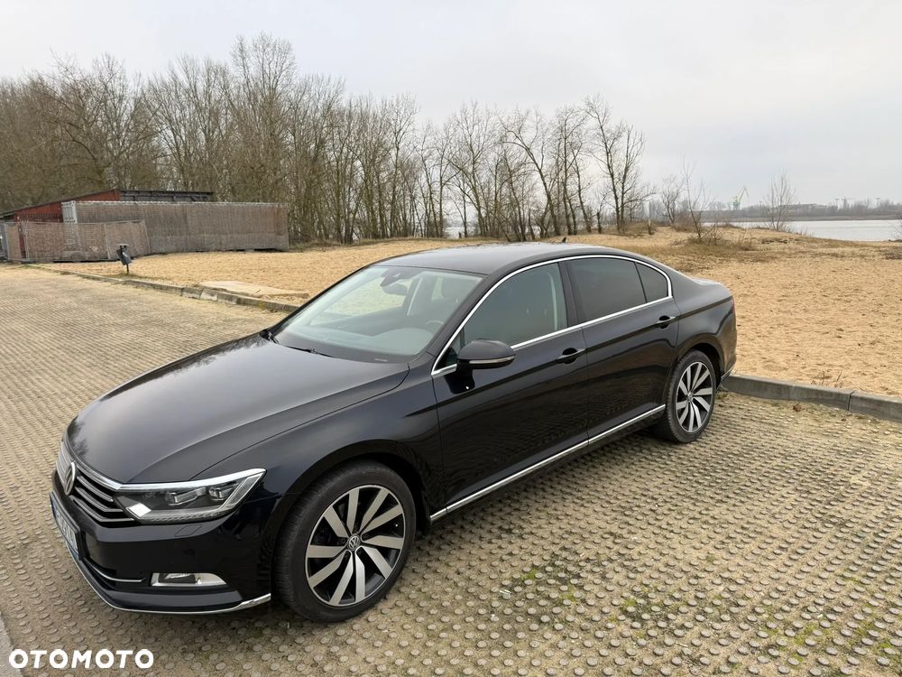 Volkswagen Passat 2.0 TDI BMT Highline DSG7 - 10