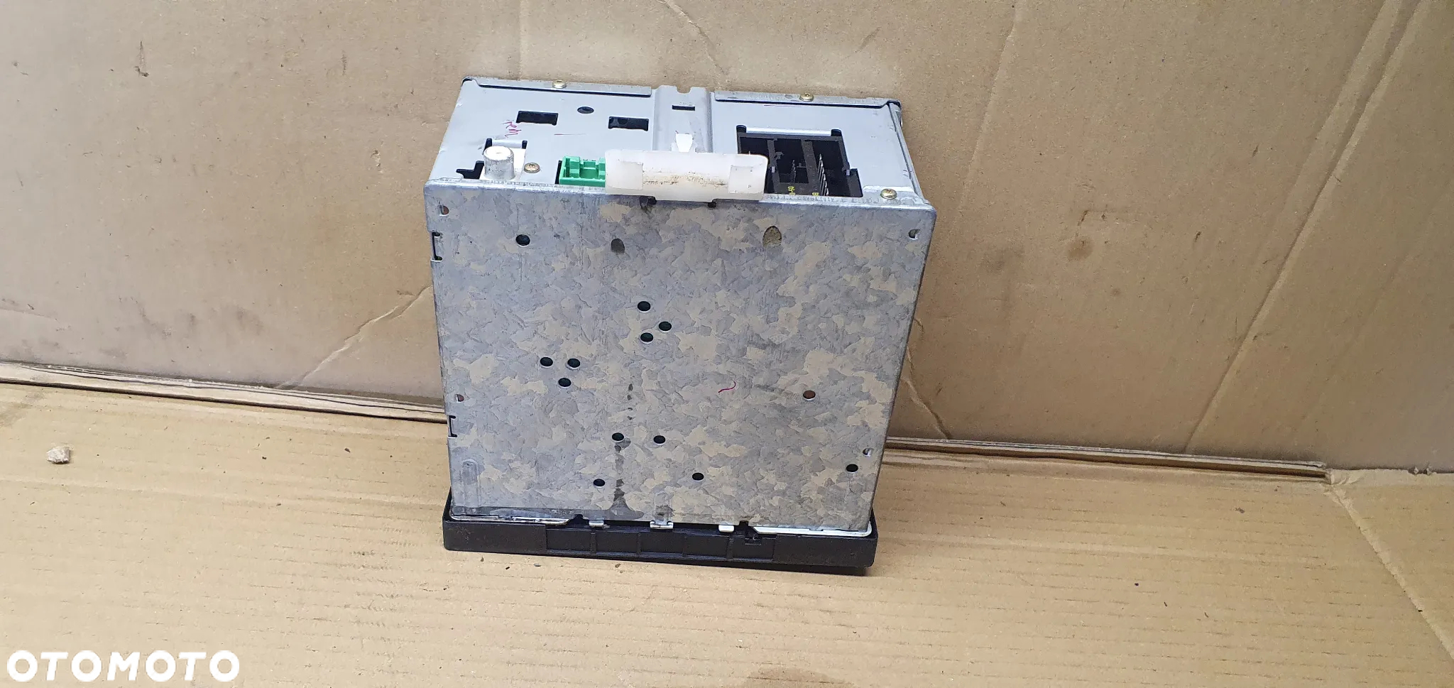 Radio radioodtwarzacz fabryczny KOD Ford Galaxy MK1 Lift 4M21-18K876-KA 7M5035195C - 5