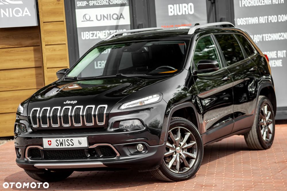 Jeep Cherokee 2.0 Multijet Active Drive I Automatik Limited - 7