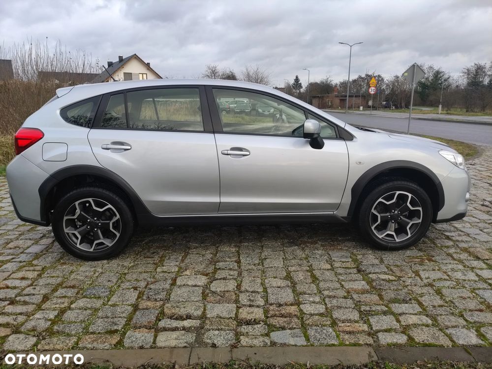 Subaru XV 2.0i Lineartronic Active - 6