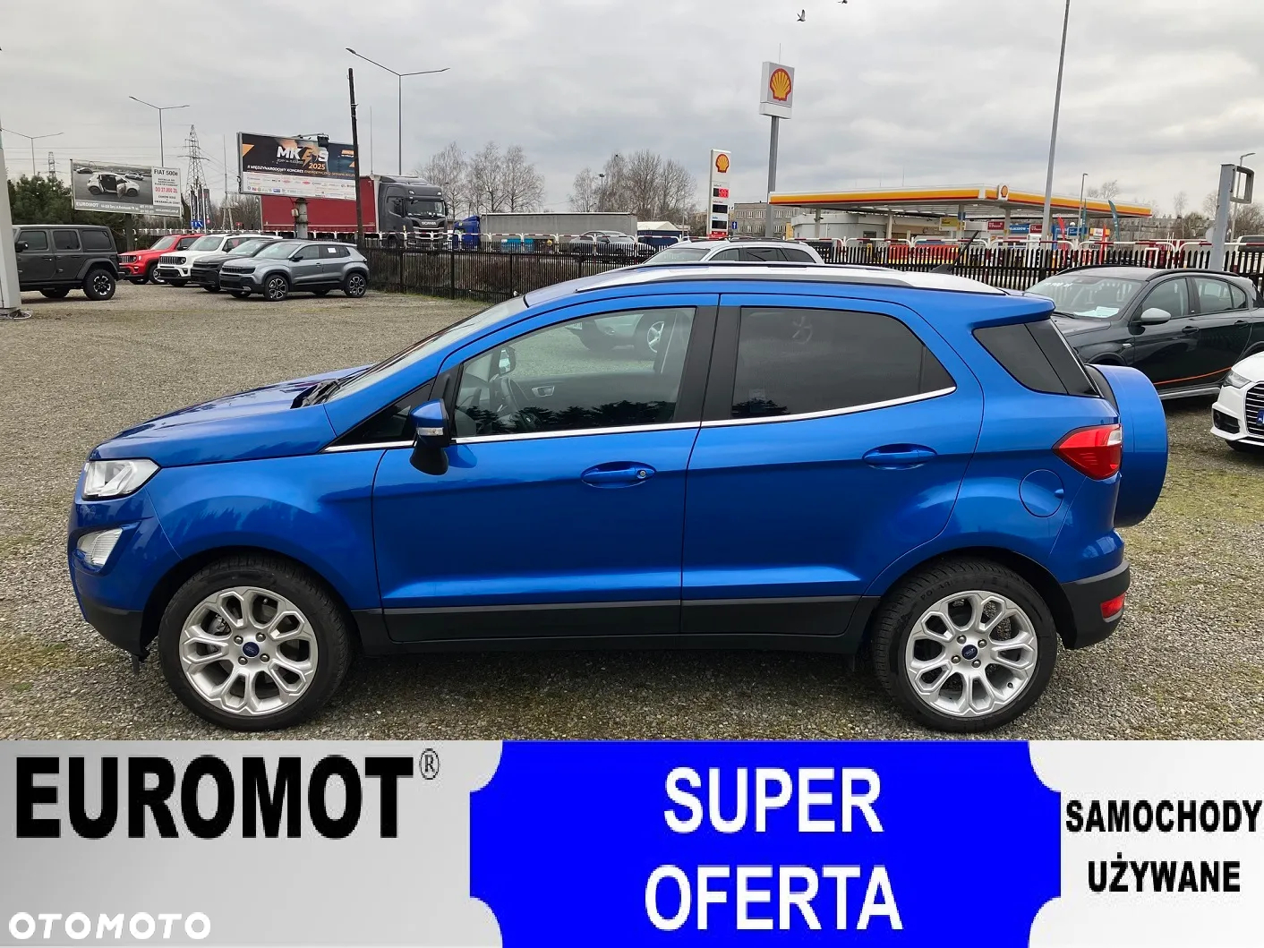 Ford EcoSport 1.0 EcoBoost Titanium ASS - 3