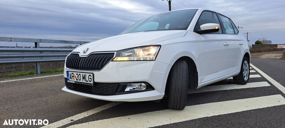 Skoda Fabia 1.0 TSI 95 CP Ambition - 2