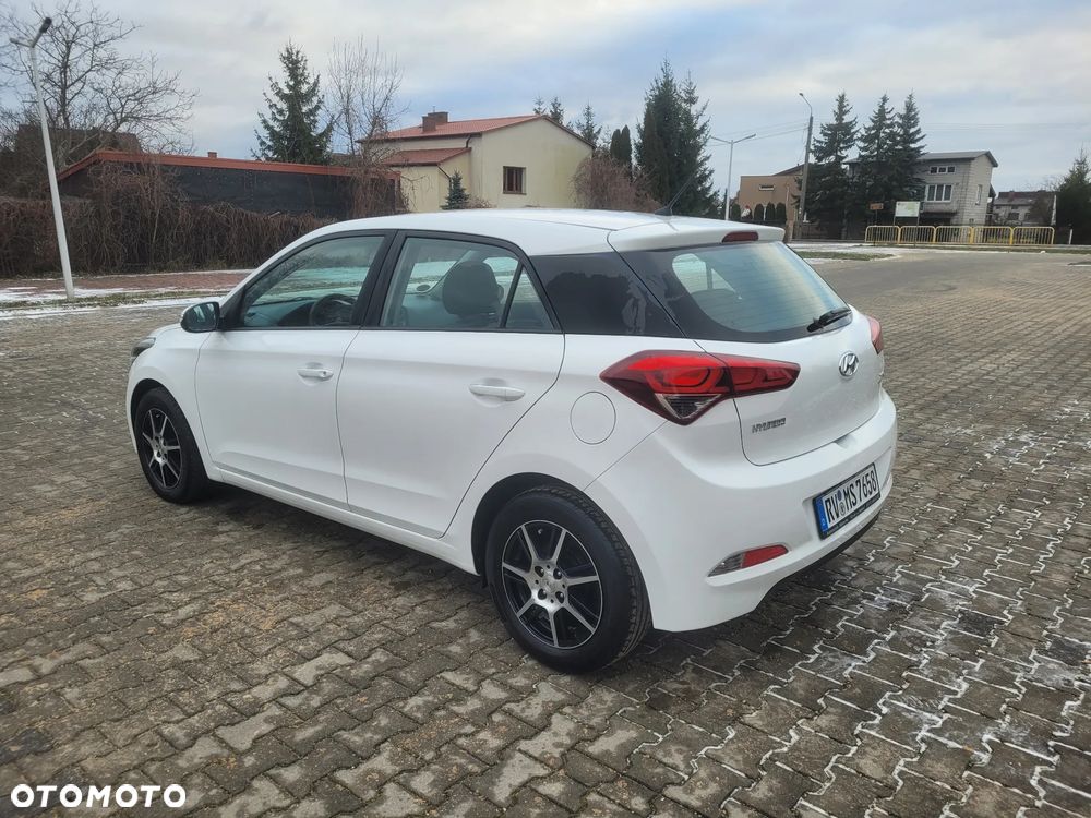 Hyundai i20 - 6