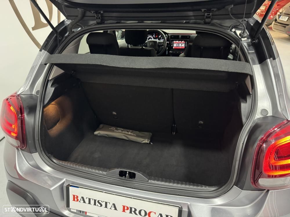 Citroën C3 1.2 PureTech Shine - 43