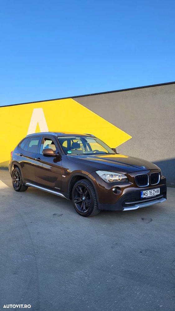 BMW X1 xDrive20d - 1