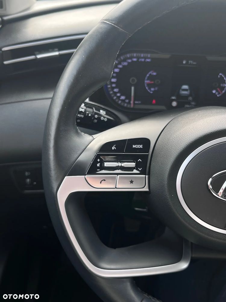 Hyundai Tucson 1.6 T-GDi Modern 2WD - 8