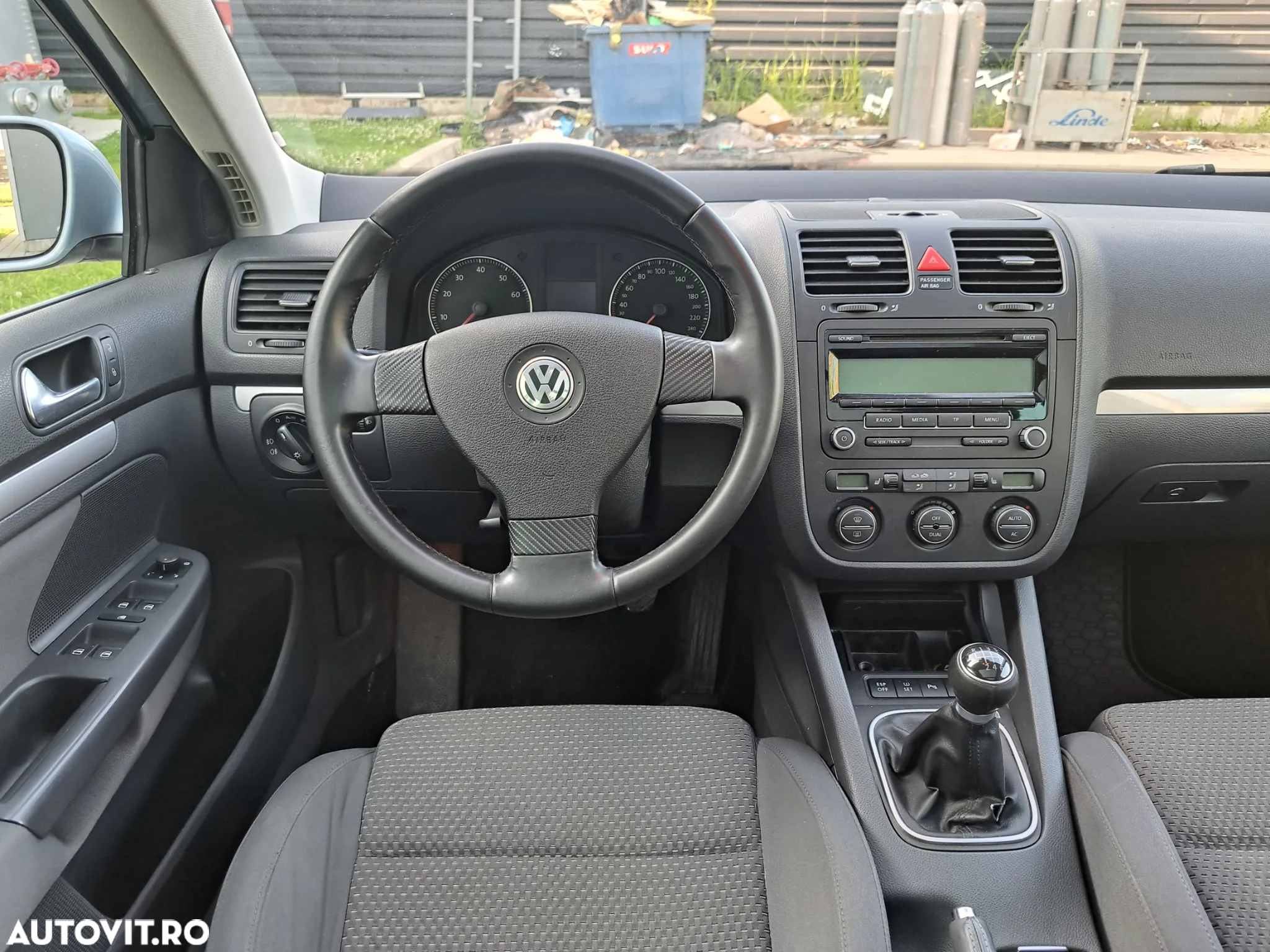 Volkswagen Golf Variant 1.4 TSI Comfortline - 5
