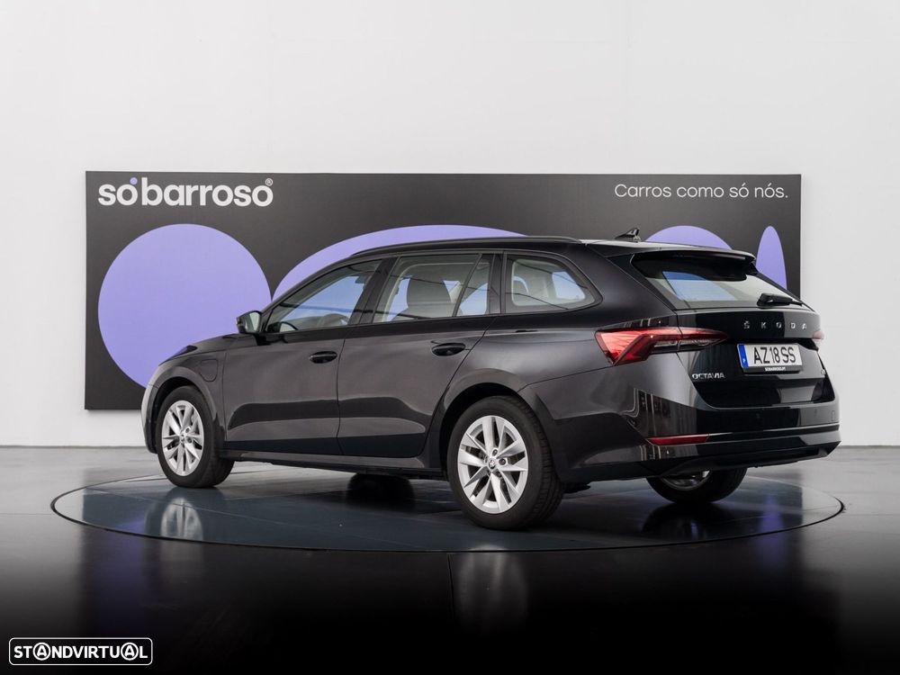 Skoda Octavia Break 1.4 TSi iV Ambition DSG - 4
