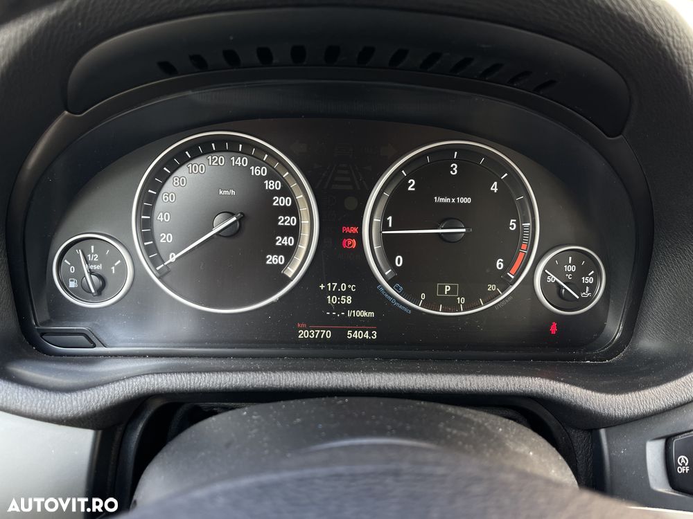 BMW X3 xDrive20d Aut. - 17