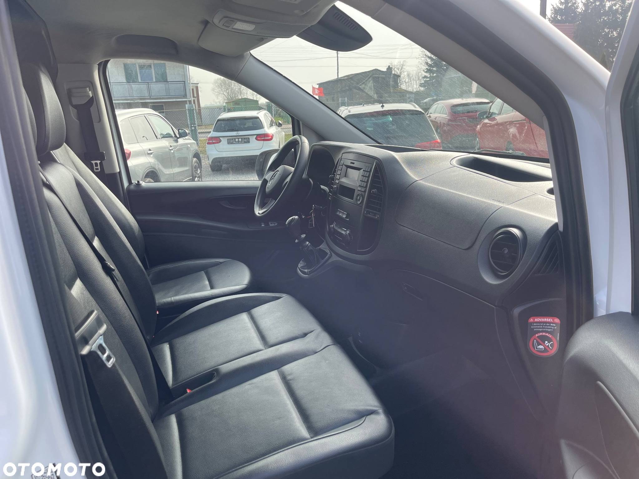 Mercedes-Benz Vito - 7