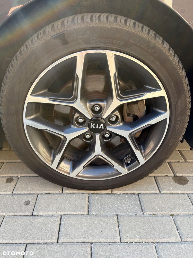 Kia ProCeed 1.4 T-GDI GT Line - 9