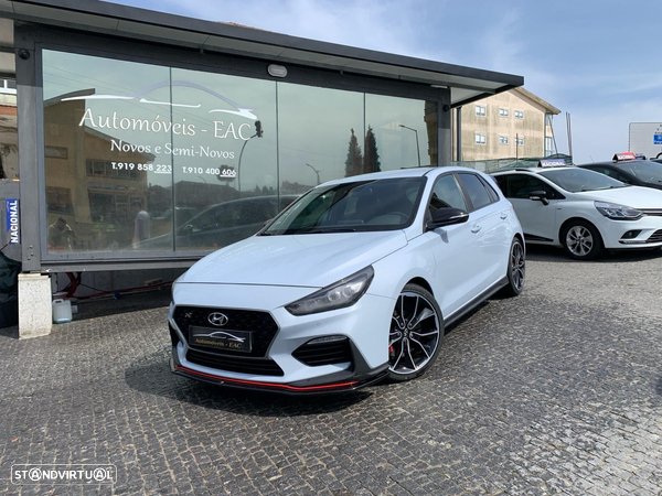 Hyundai i30 N 2.0 T-GDi Pack Performance