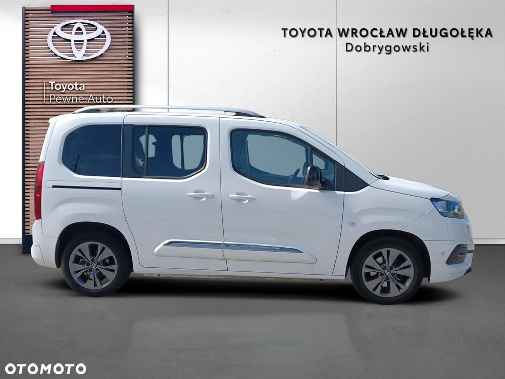 Toyota Proace City Verso 1.2 D-4T Family - 8
