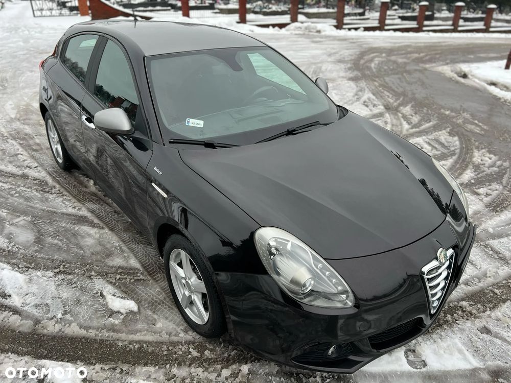 Alfa Romeo Giulietta 1.6 JTDM Veloce - 1