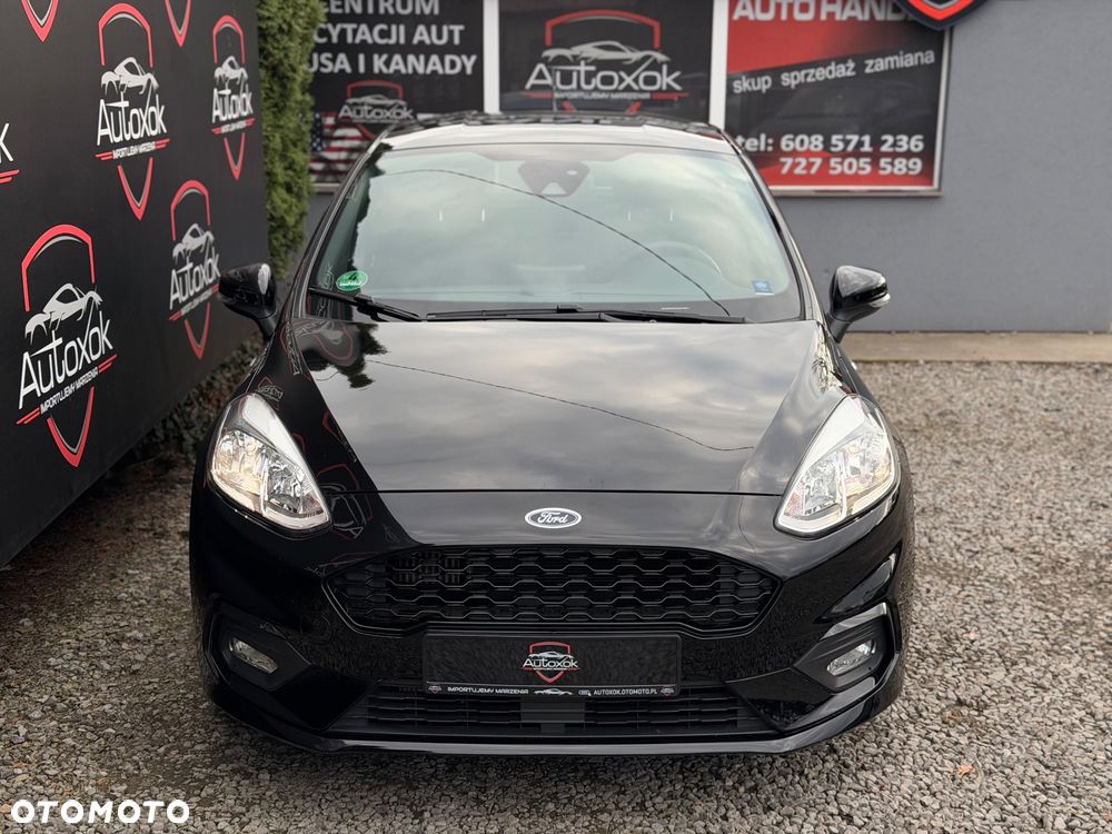 Ford Fiesta 1.5 TDCi S&S ST-LINE - 3