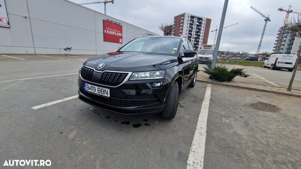Skoda Karoq 1.0 TSI Ambition - 2