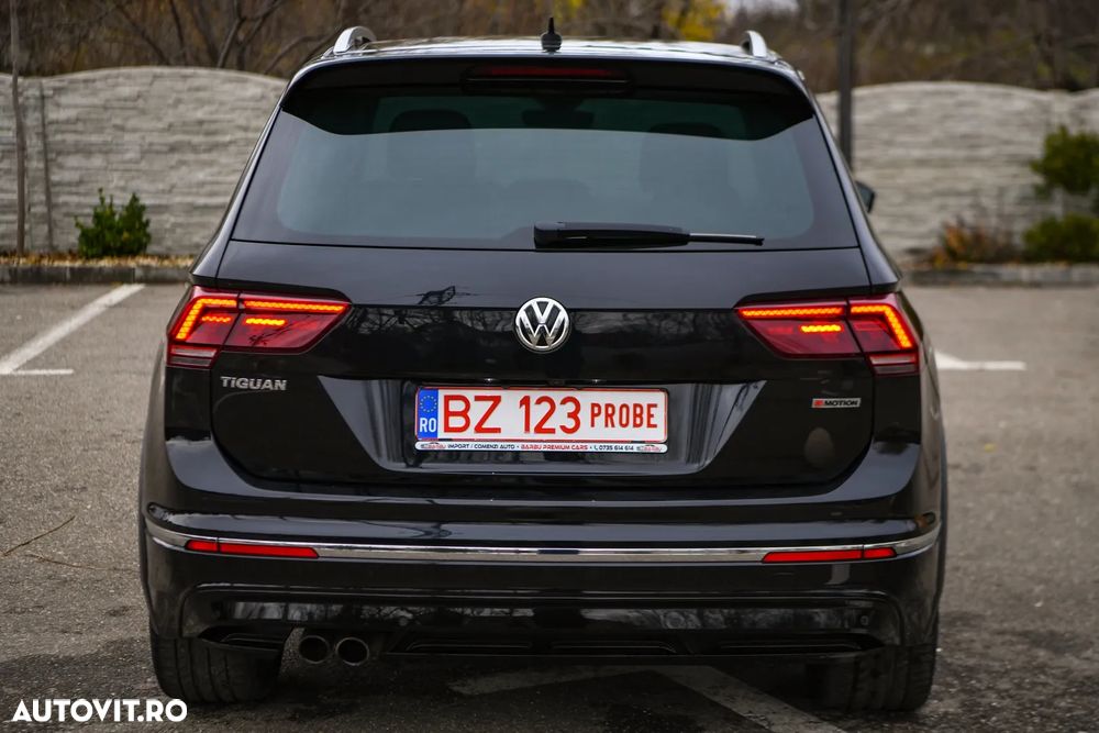 Volkswagen Tiguan 2,0 TSI OPF 4Motion DSG R-Line - 5