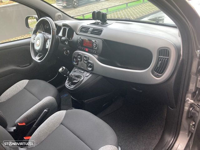 Fiat Panda 1.0 Hybrid Cross - 23