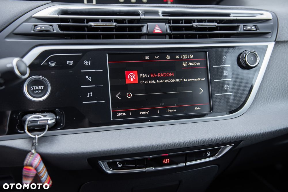 Citroën C4 Grand Picasso 1.6 e-HDi Exclusive ETG6 - 21