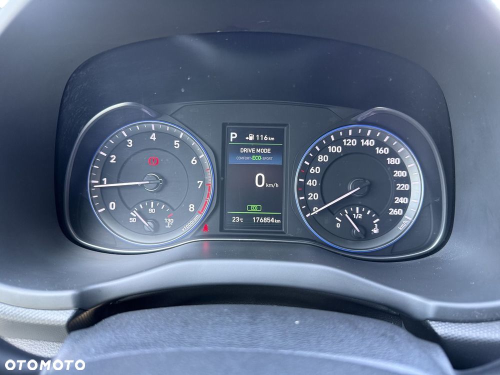 Hyundai Kona 1.6 T-GDI Comfort 4WD DCT - 13
