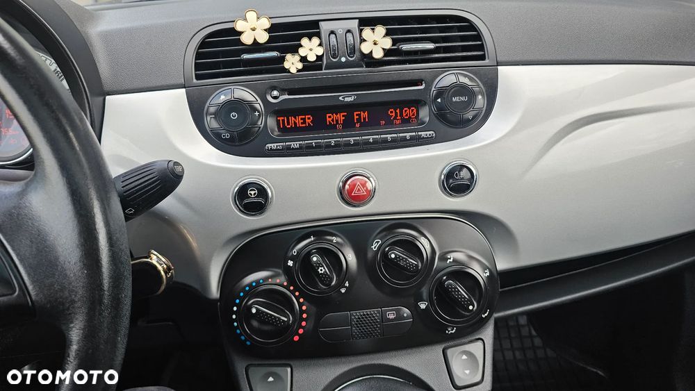 Fiat 500 1.2 8V Sport - 12
