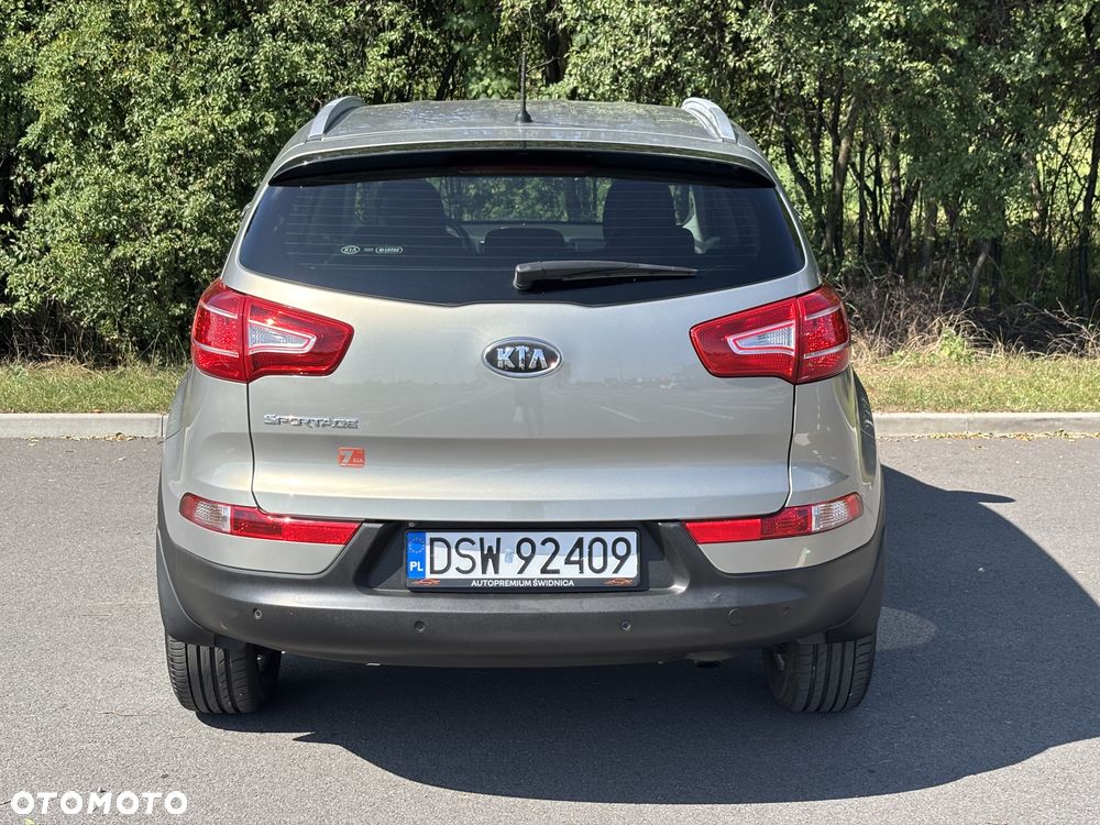 Kia Sportage - 13