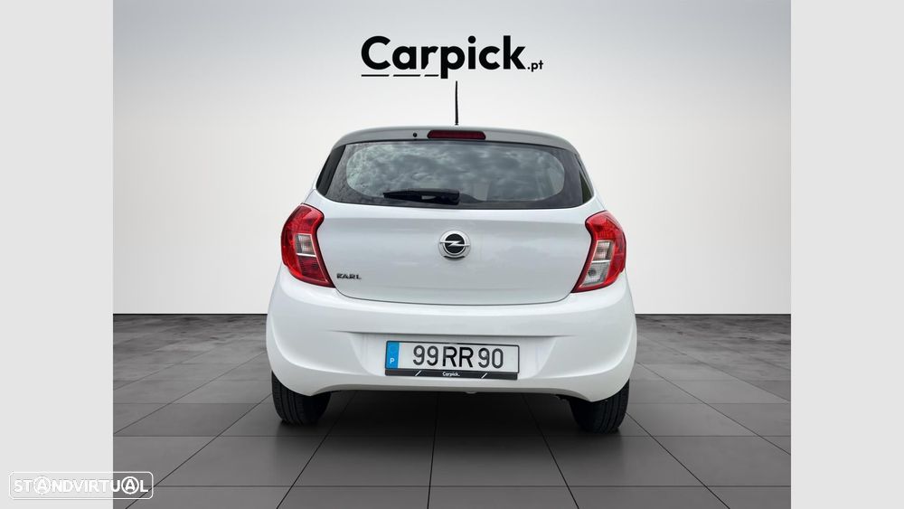 Opel Karl 1.0 - 5
