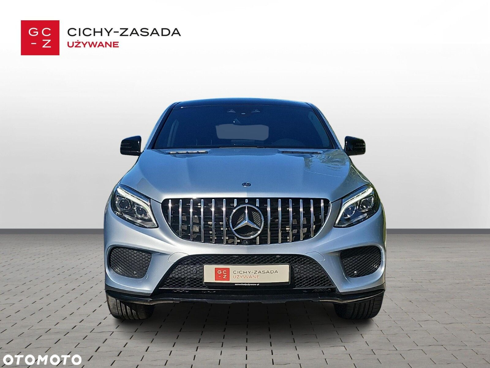 Mercedes-Benz GLE - 2