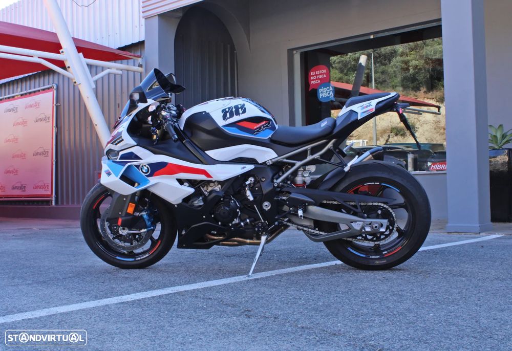 BMW S 1000 RR - 2