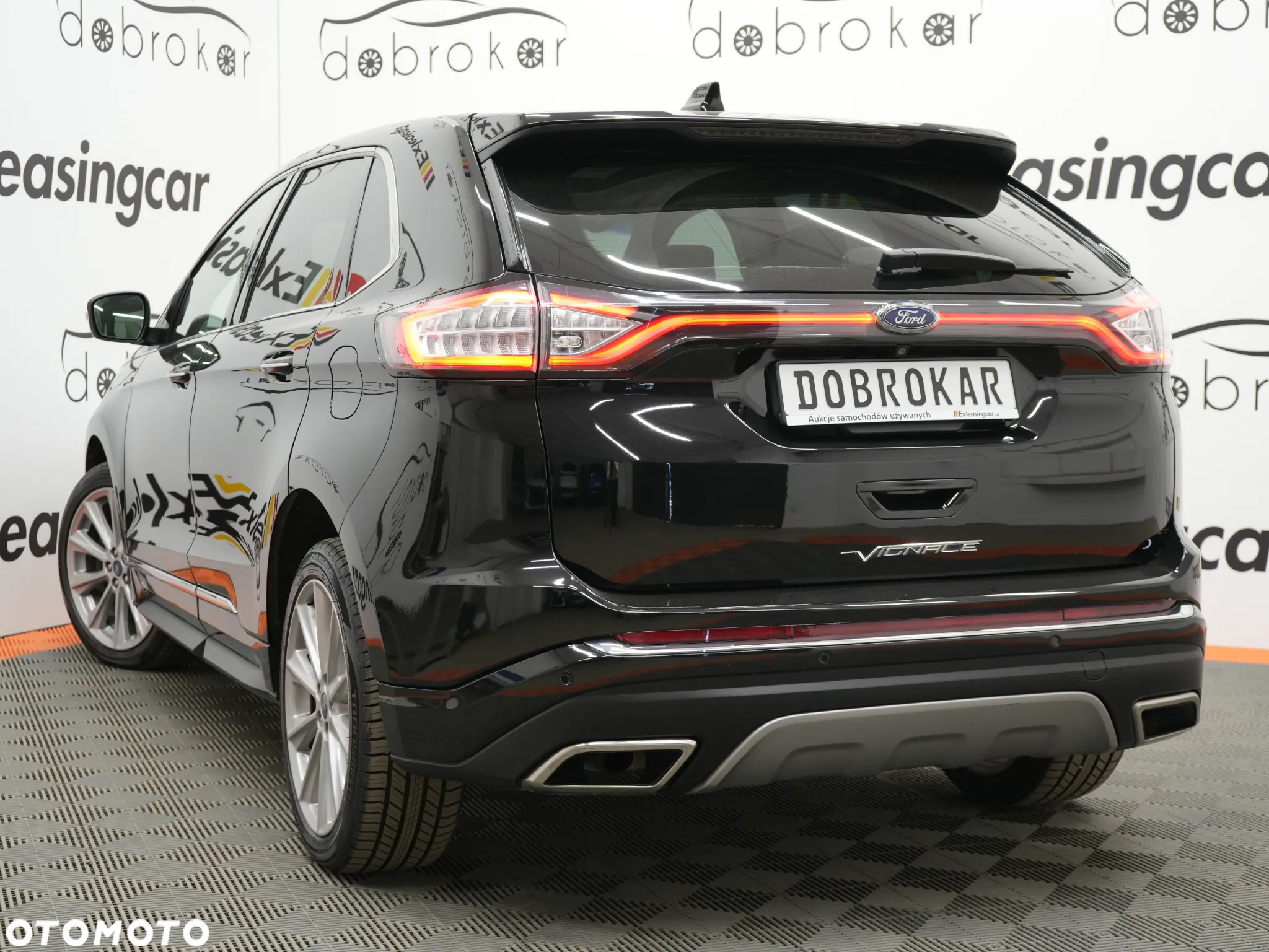 Ford Edge 2.0 TDCi Bi-Turbo 4x4 Vignale - 10