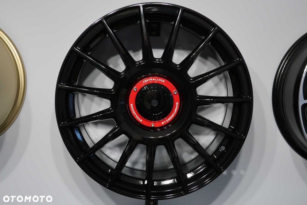 felgi 18 5x100  oz replika SUBARU IMPREZA LEGACY vw polo audi a1 leon - 2