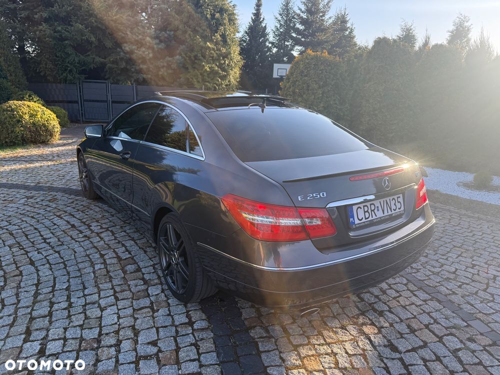 Mercedes-Benz Klasa E - 5