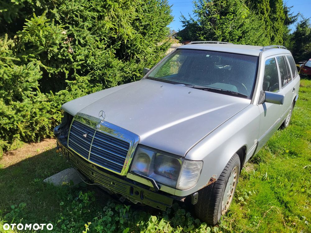 Mercedes-Benz W124 (1984-1993) - 2