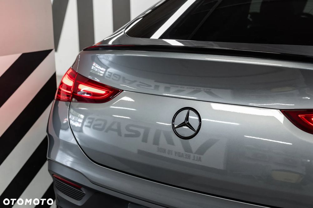 Mercedes-Benz GLE AMG 53 4-Matic - 25