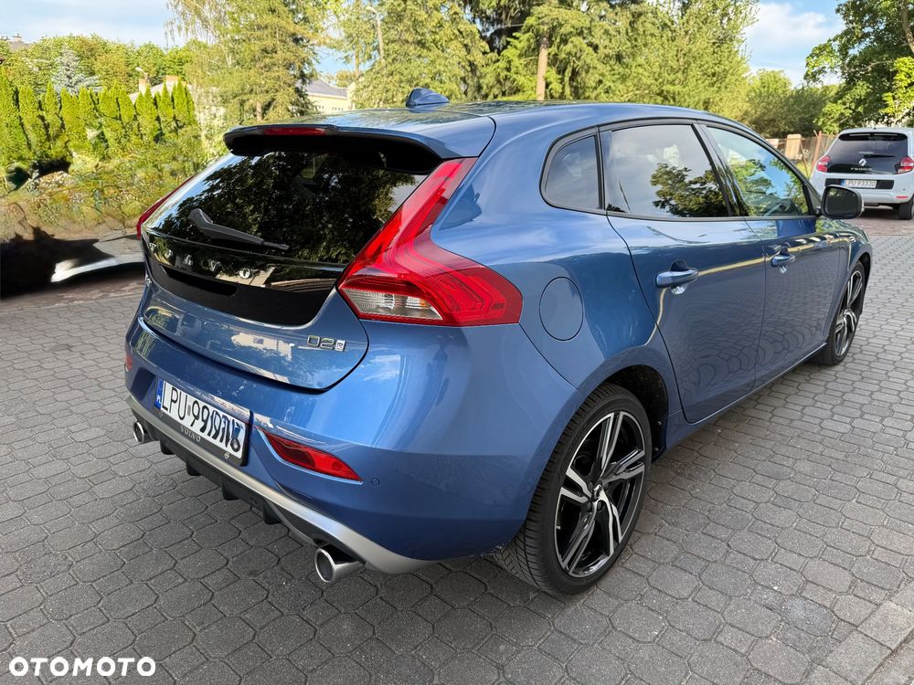 Volvo V40 D2 Drive-E Summum - 20